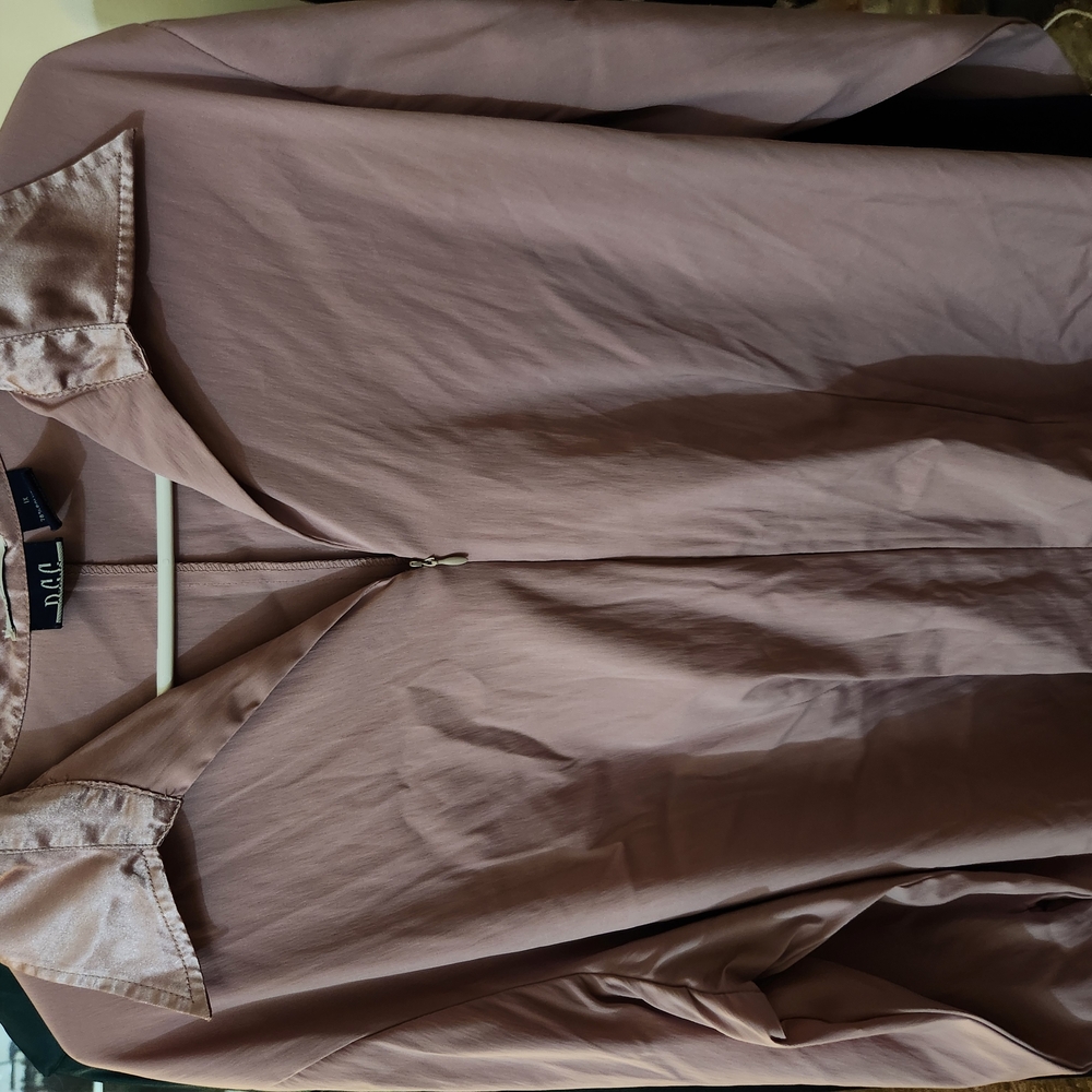 Women's Taupe Blouse